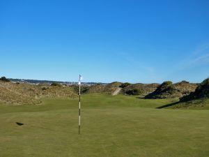 Barnbougle (Dunes) 6th Reverse